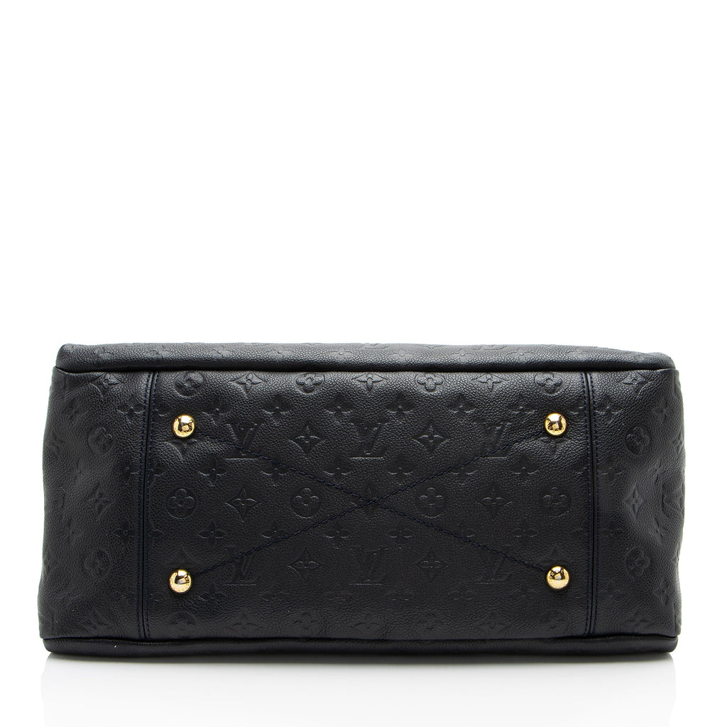 Louis Vuitton Monogram Empreinte Artsy MM Shoulder Bag
