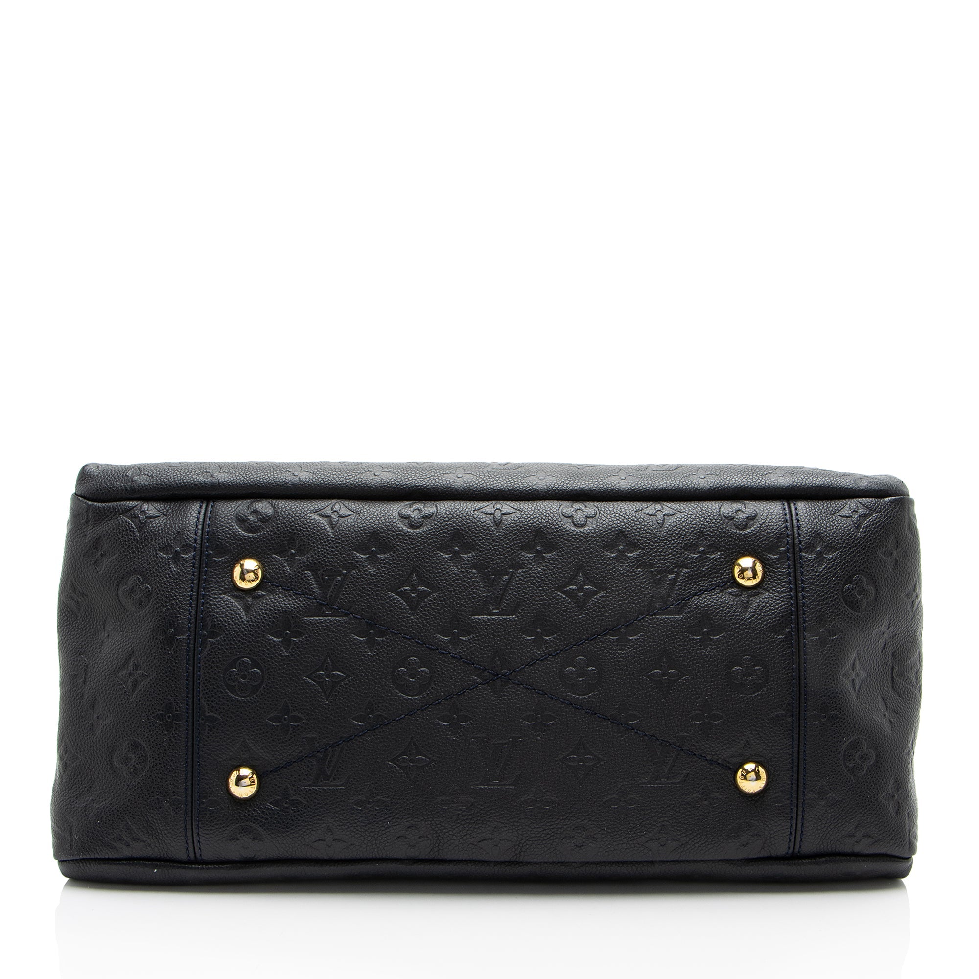 Louis Vuitton Monogram Empreinte Artsy MM Shoulder Bag