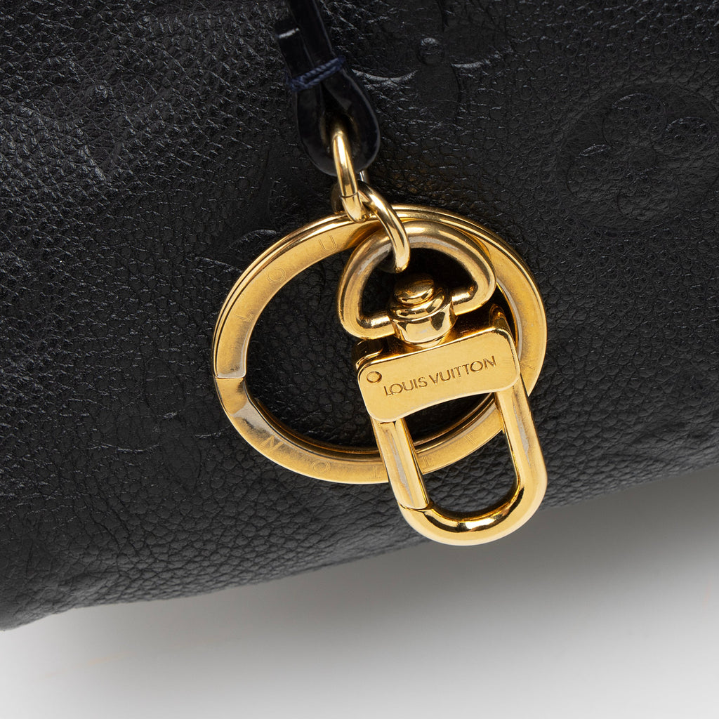 Louis Vuitton Monogram Empreinte Artsy MM Shoulder Bag