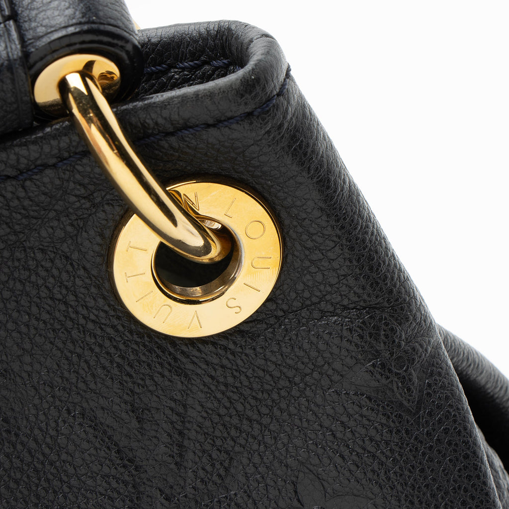 Louis Vuitton Monogram Empreinte Artsy MM Shoulder Bag