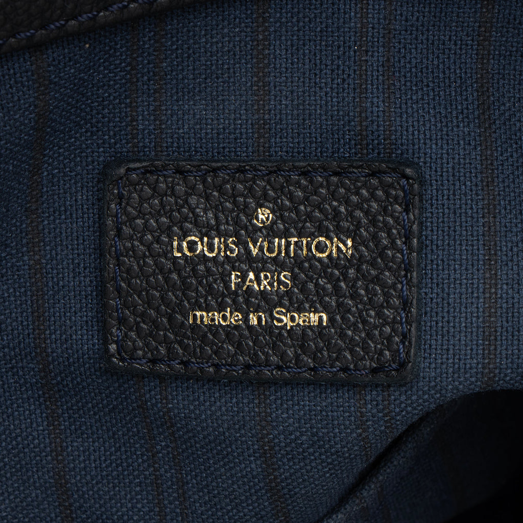 Louis Vuitton Monogram Empreinte Artsy MM Shoulder Bag