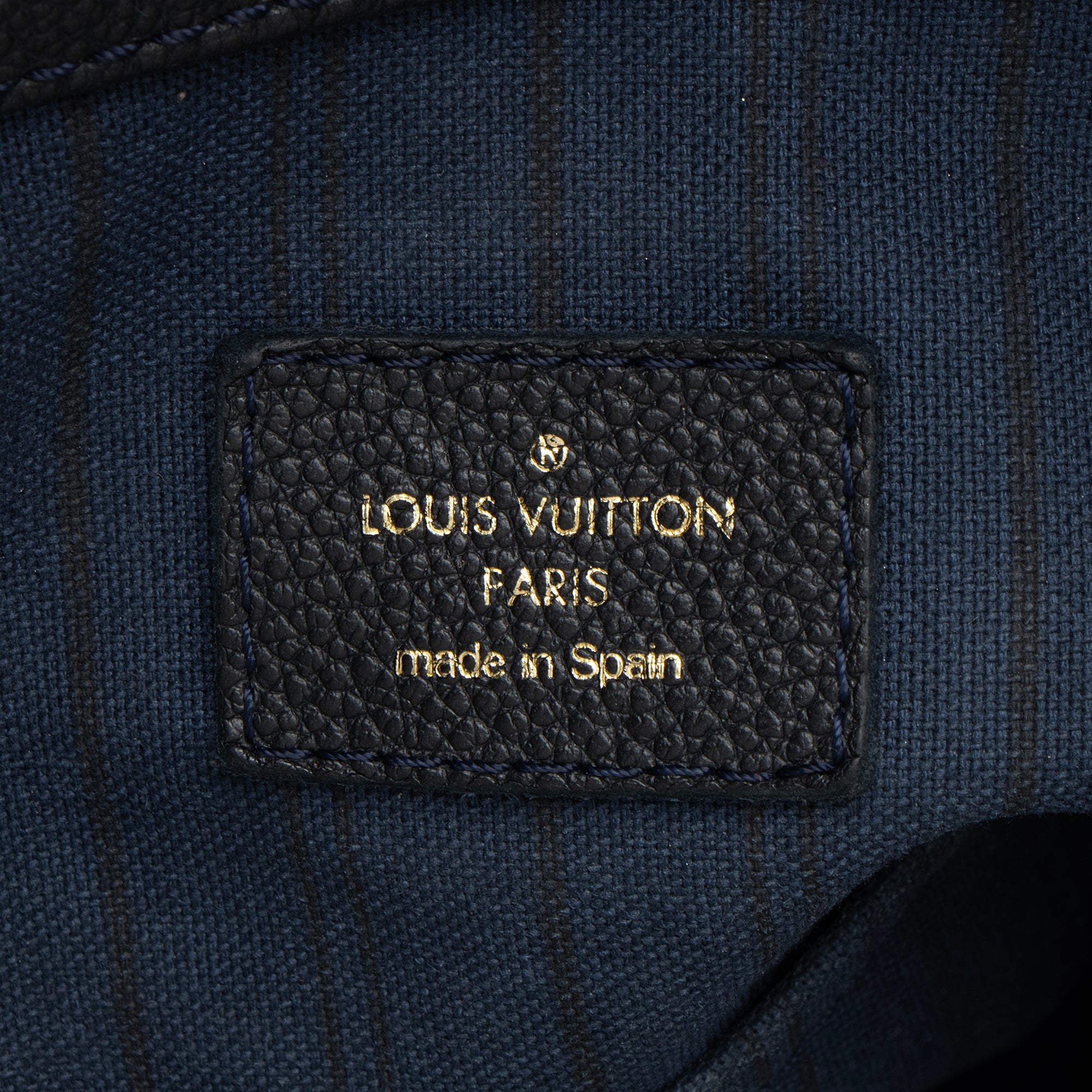 Louis Vuitton Monogram Empreinte Artsy MM Shoulder Bag