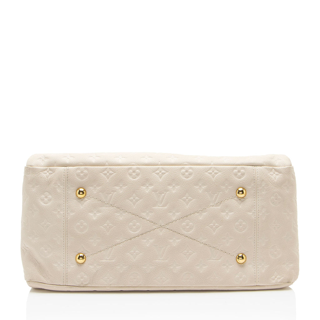 Louis Vuitton Monogram Empreinte Artsy MM Shoulder Bag