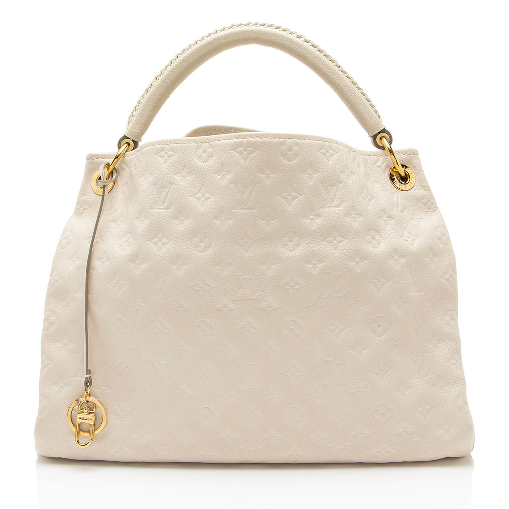Louis Vuitton Monogram Empreinte Artsy MM Shoulder Bag