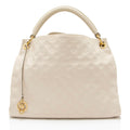 Louis Vuitton Monogram Empreinte Artsy MM Shoulder Bag