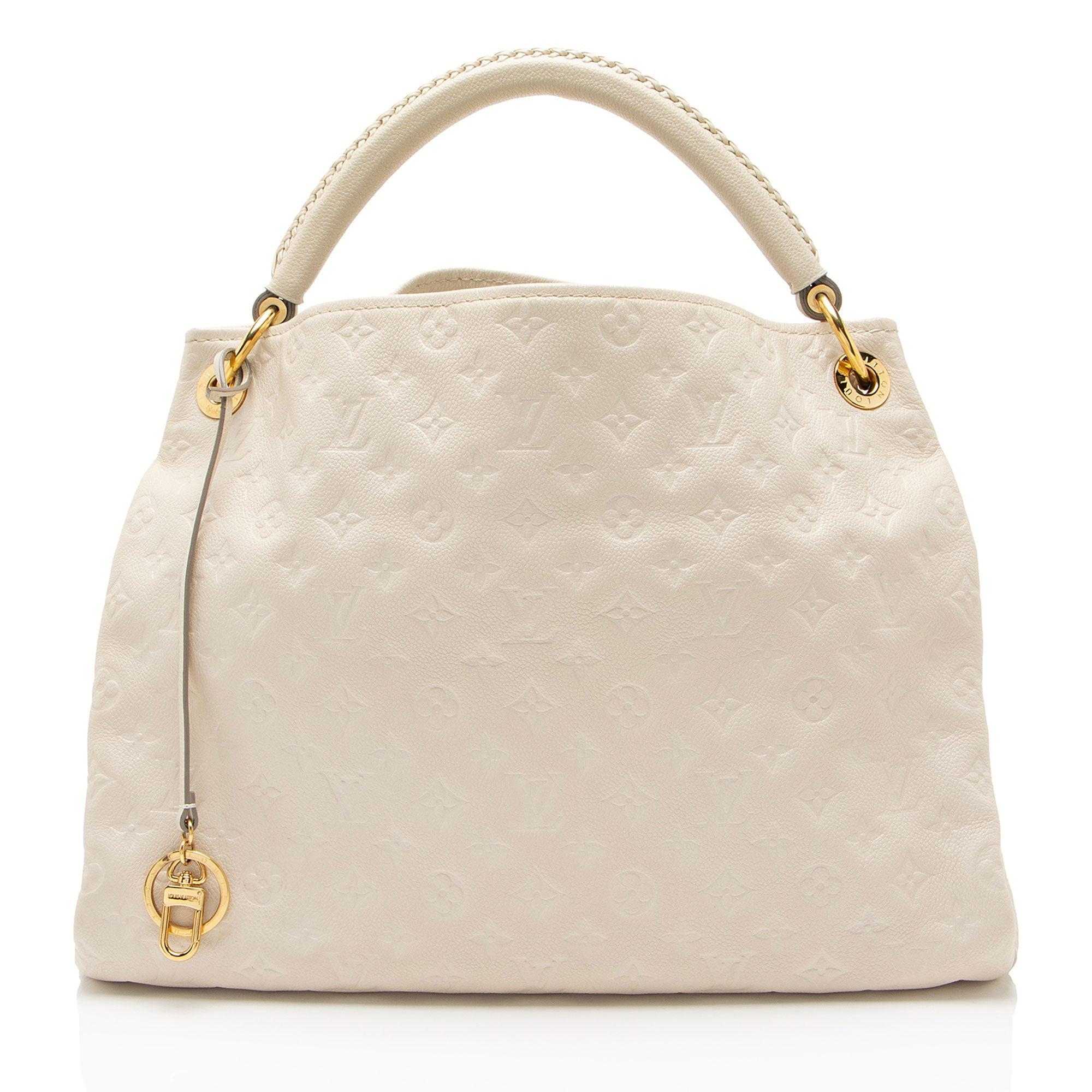Louis Vuitton Monogram Empreinte Artsy MM Shoulder Bag
