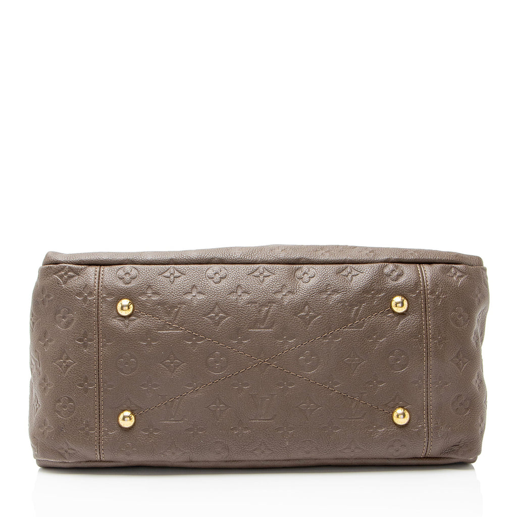 Louis Vuitton Monogram Empreinte Artsy MM Shoulder Bag