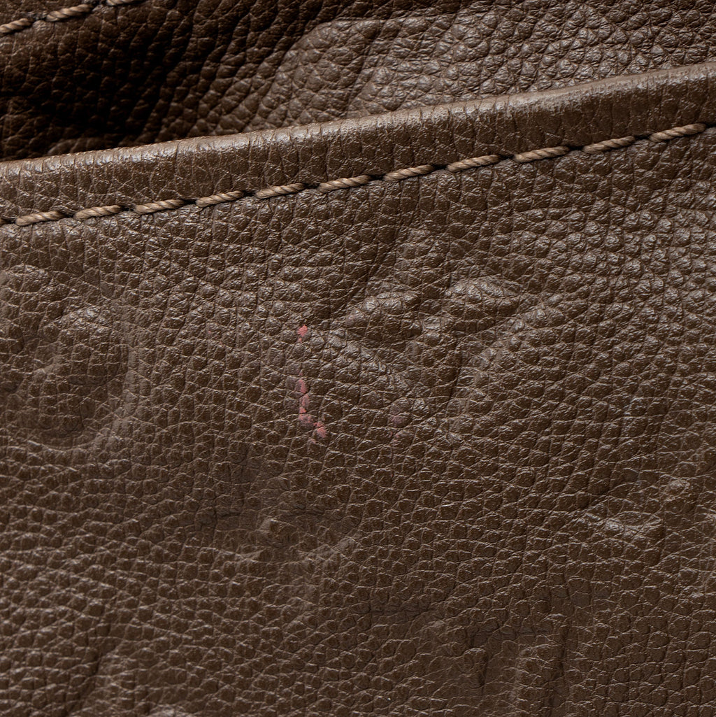 Louis Vuitton Monogram Empreinte Artsy MM Shoulder Bag