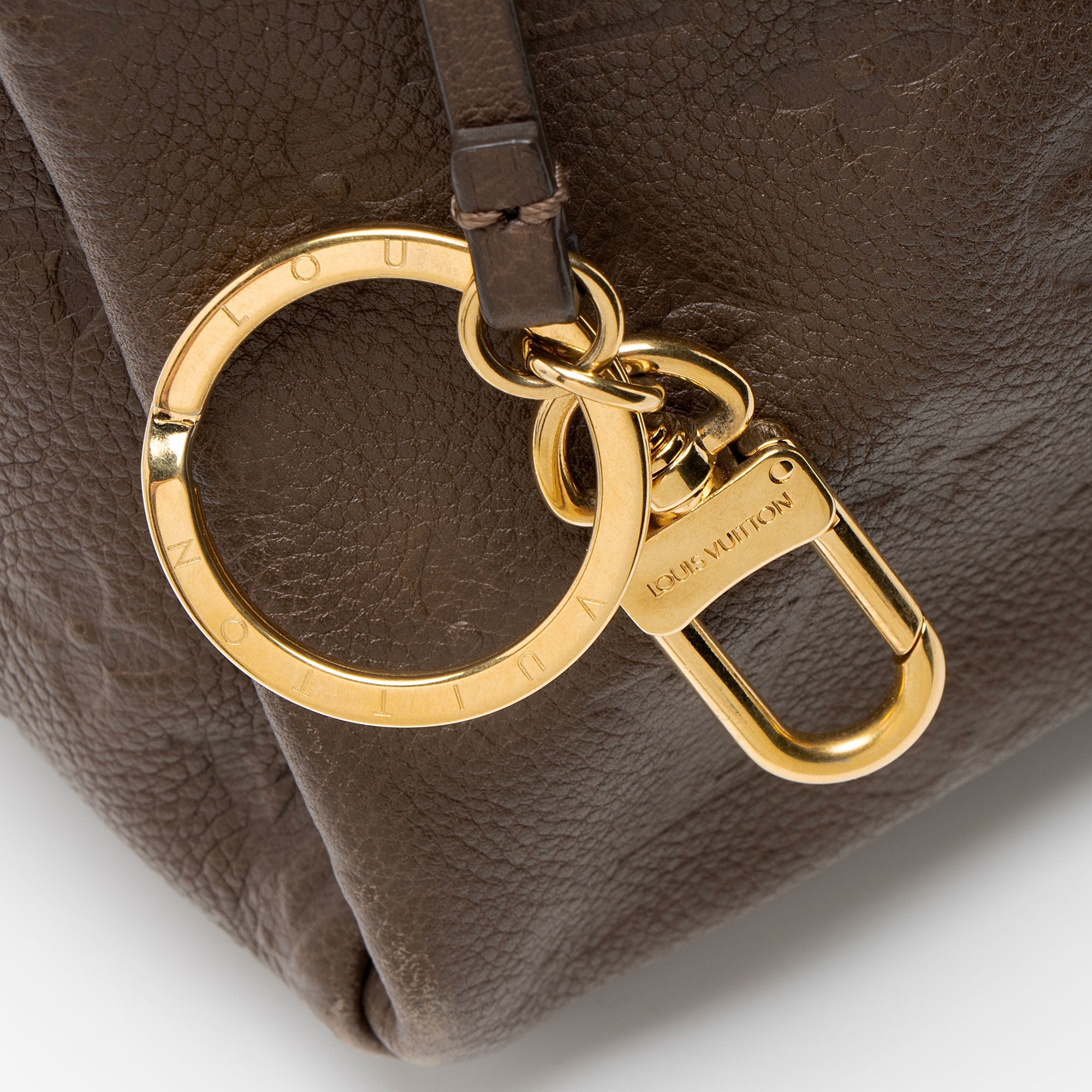 Louis Vuitton Monogram Empreinte Artsy MM Shoulder Bag
