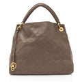 Louis Vuitton Monogram Empreinte Artsy MM Shoulder Bag