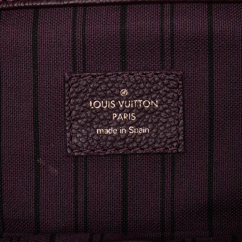 Louis Vuitton Monogram Empreinte Artsy MM (SHG-Il3tJr)
