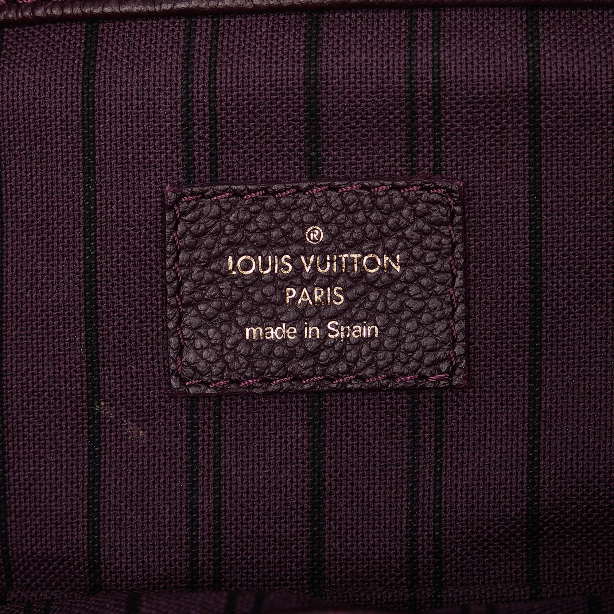 Louis Vuitton Monogram Empreinte Artsy MM (SHG-Il3tJr)