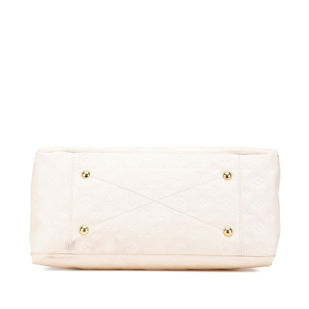 Louis Vuitton Monogram Empreinte Artsy MM