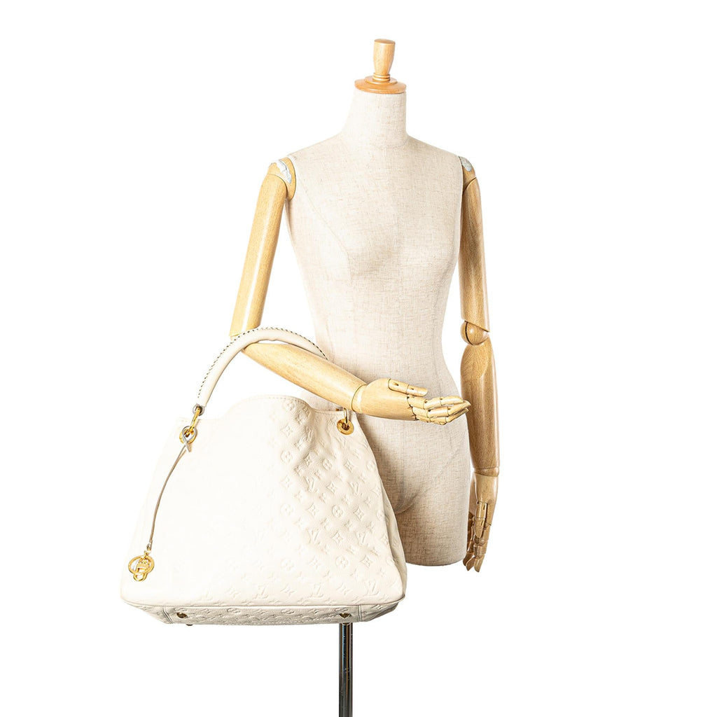 Louis Vuitton Monogram Empreinte Artsy MM