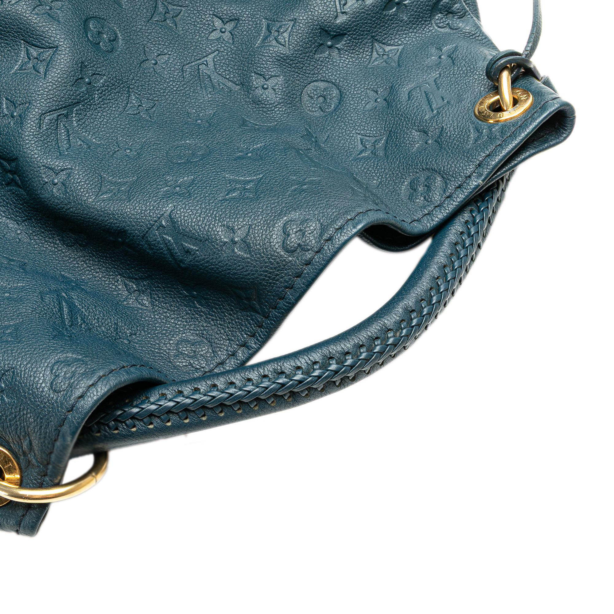 Louis Vuitton Monogram Empreinte Artsy MM