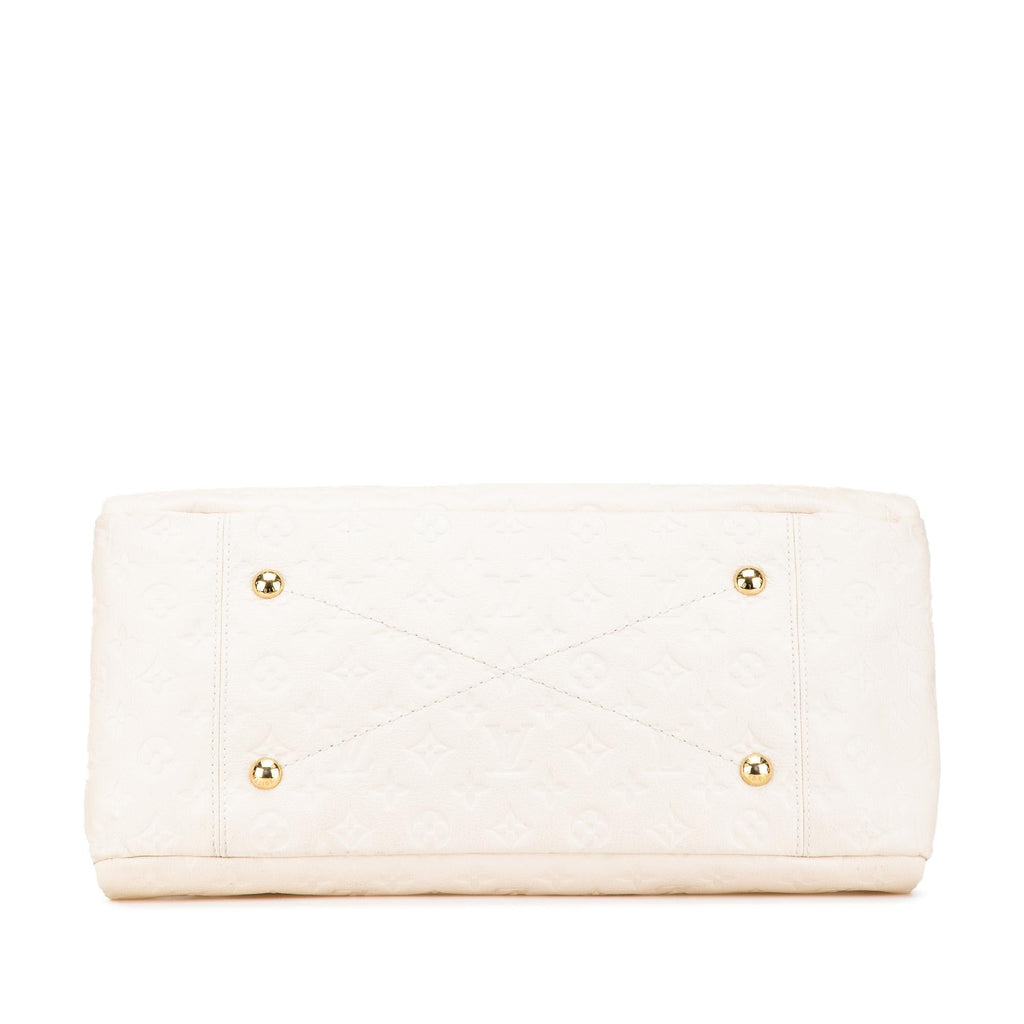 Louis Vuitton Monogram Empreinte Artsy MM