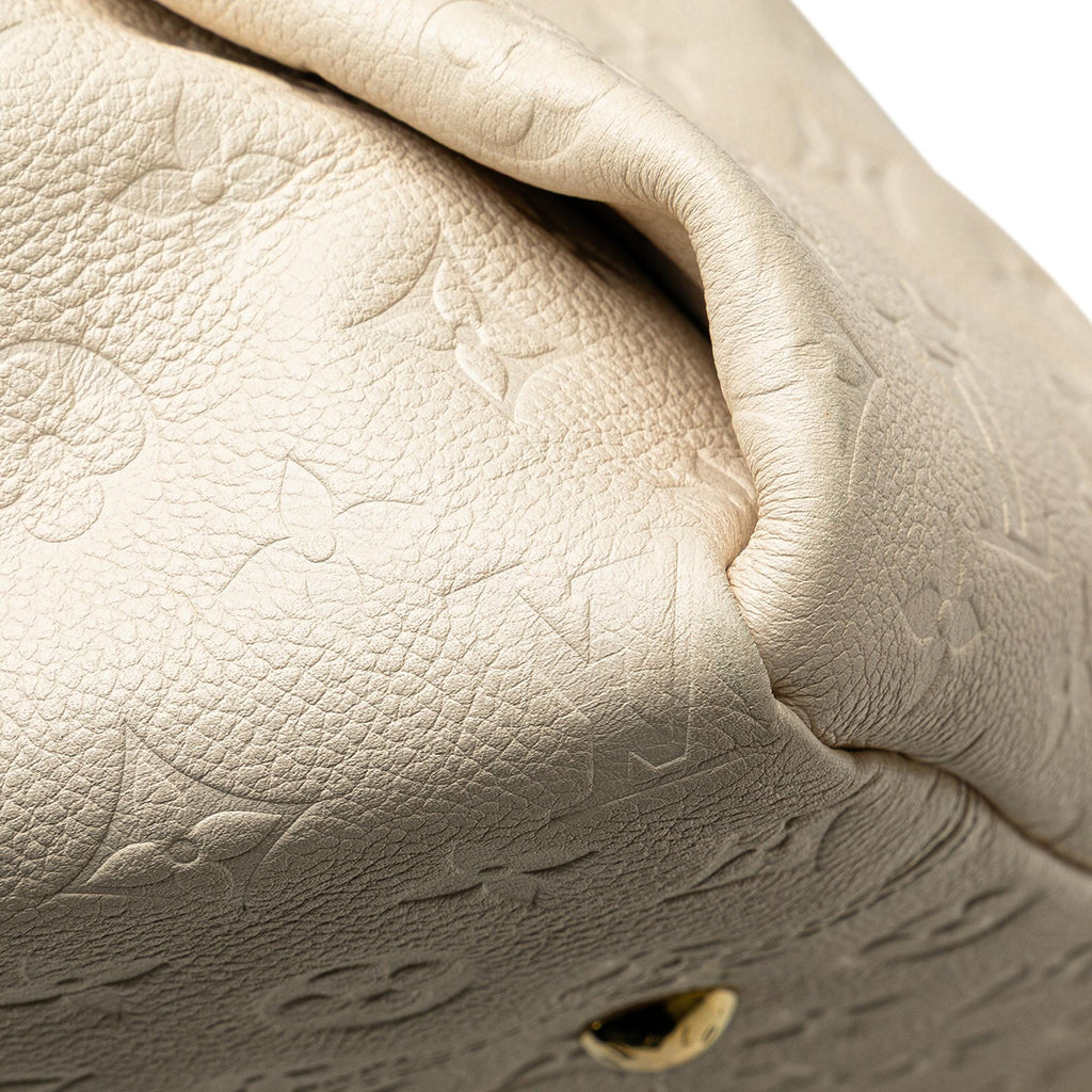 Louis Vuitton Monogram Empreinte Artsy MM