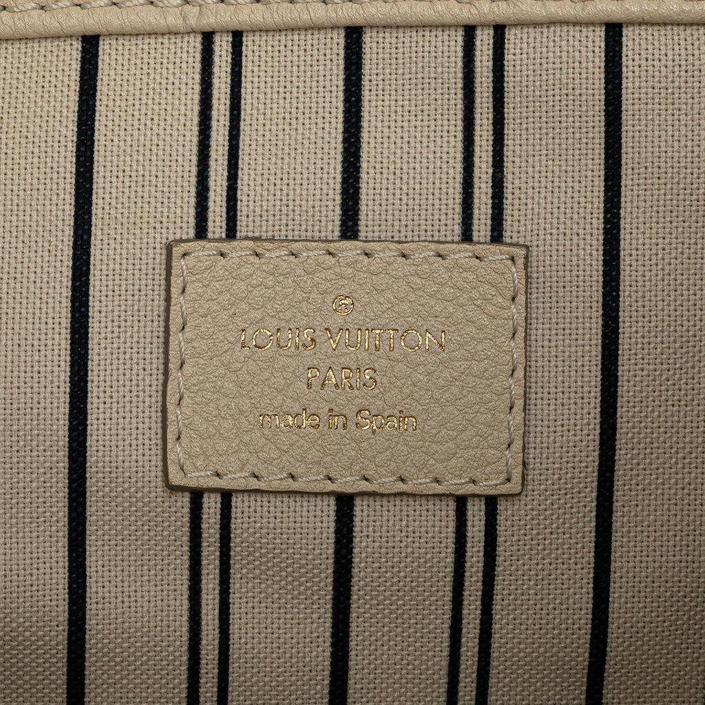Louis Vuitton Monogram Empreinte Artsy MM