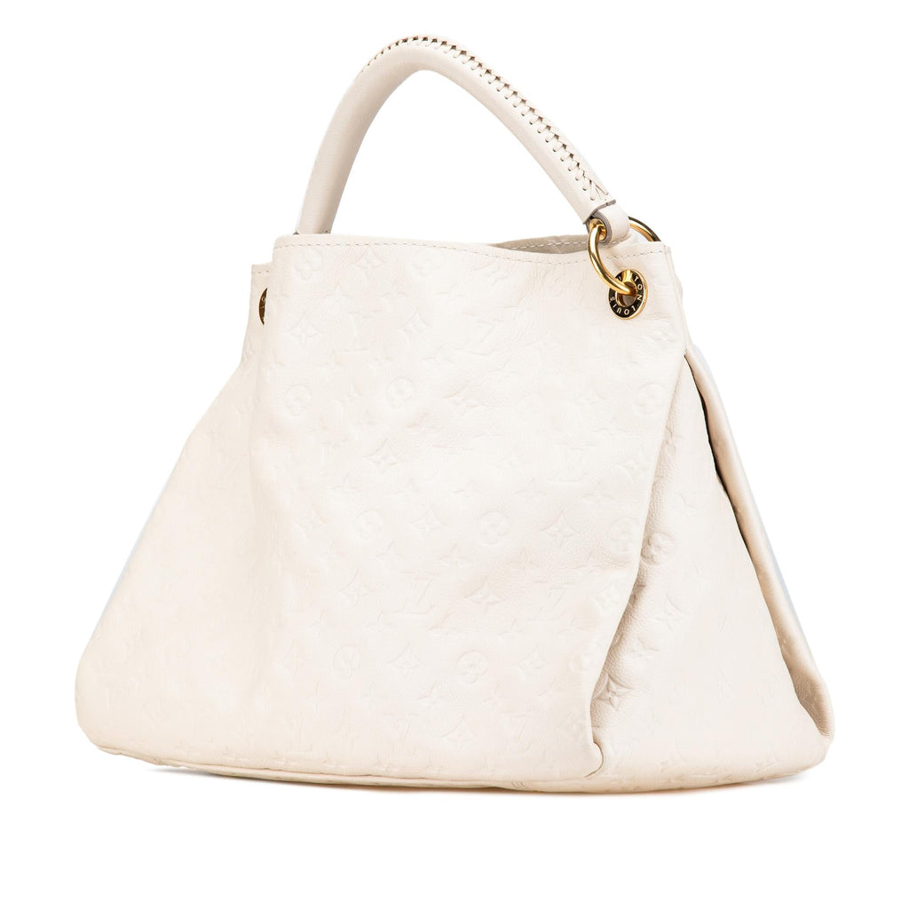 Louis Vuitton Monogram Empreinte Artsy MM
