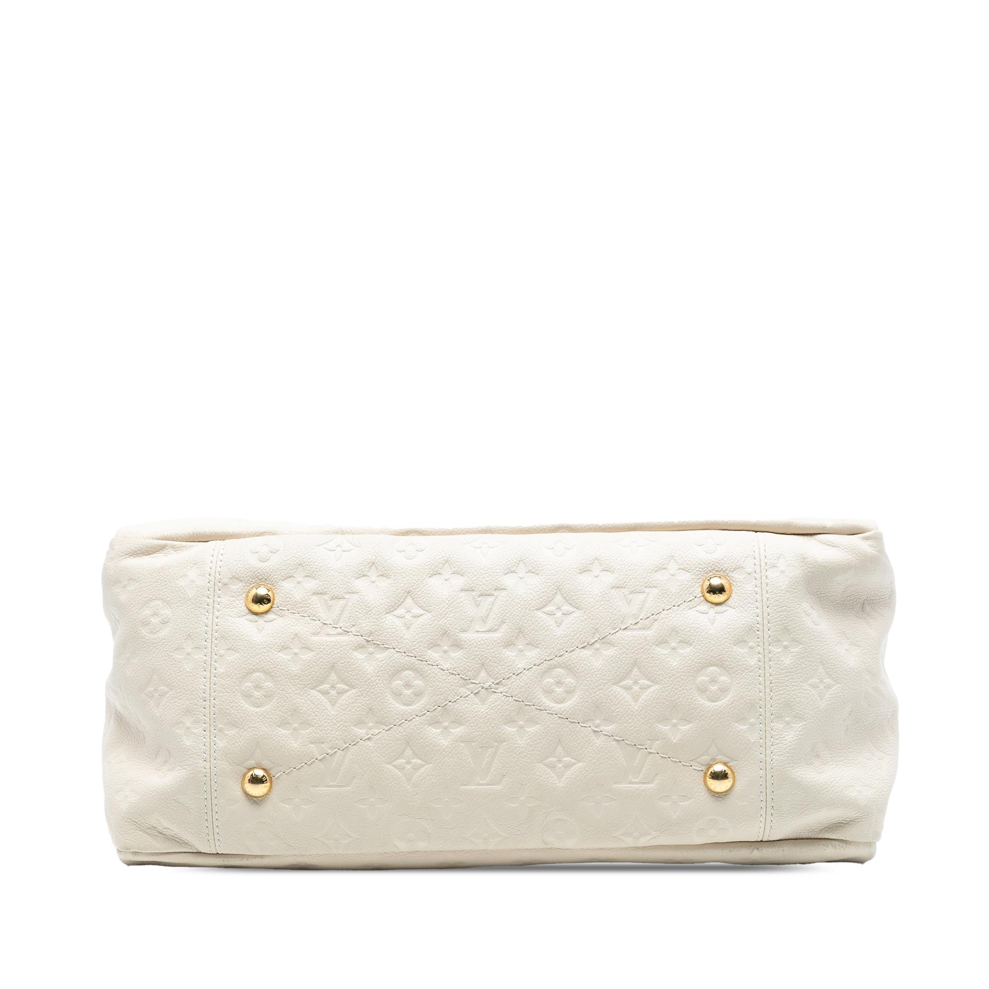 Louis Vuitton Monogram Empreinte Artsy MM