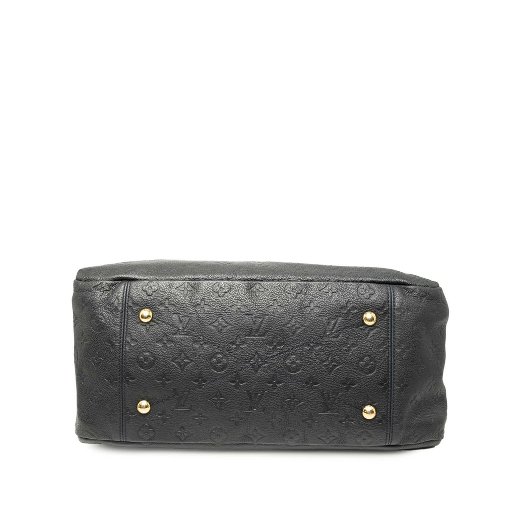 Louis Vuitton Monogram Empreinte Artsy MM