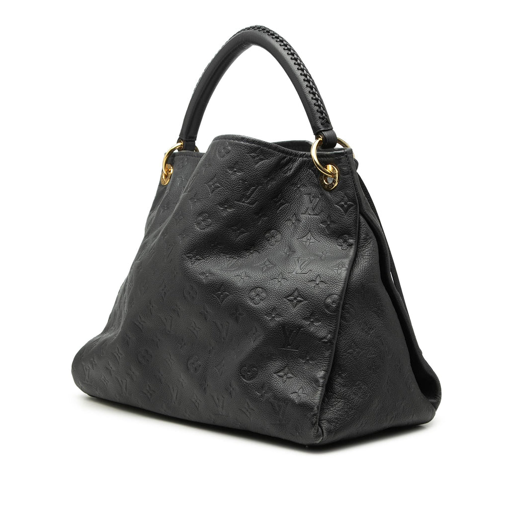 Louis Vuitton Monogram Empreinte Artsy MM