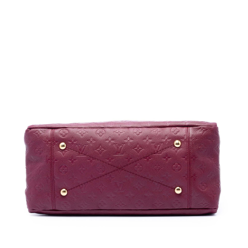 Louis Vuitton Monogram Empreinte Artsy MM