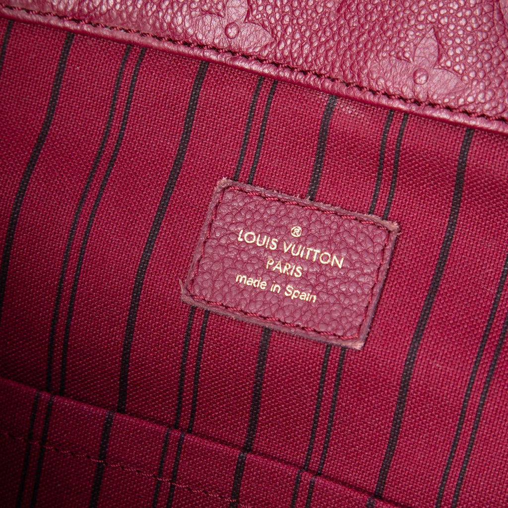 Louis Vuitton Monogram Empreinte Artsy MM