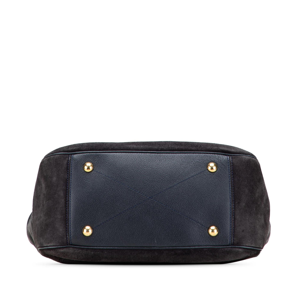 Louis Vuitton Monogram Empreinte Audacieuse MM
