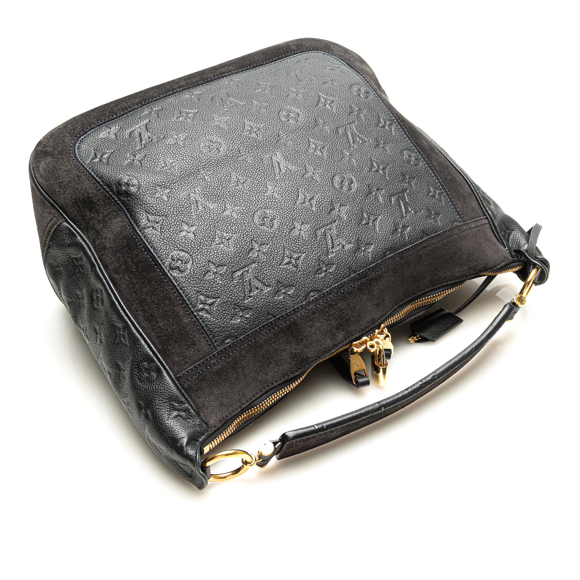 Louis Vuitton Monogram Empreinte Audacieuse MM