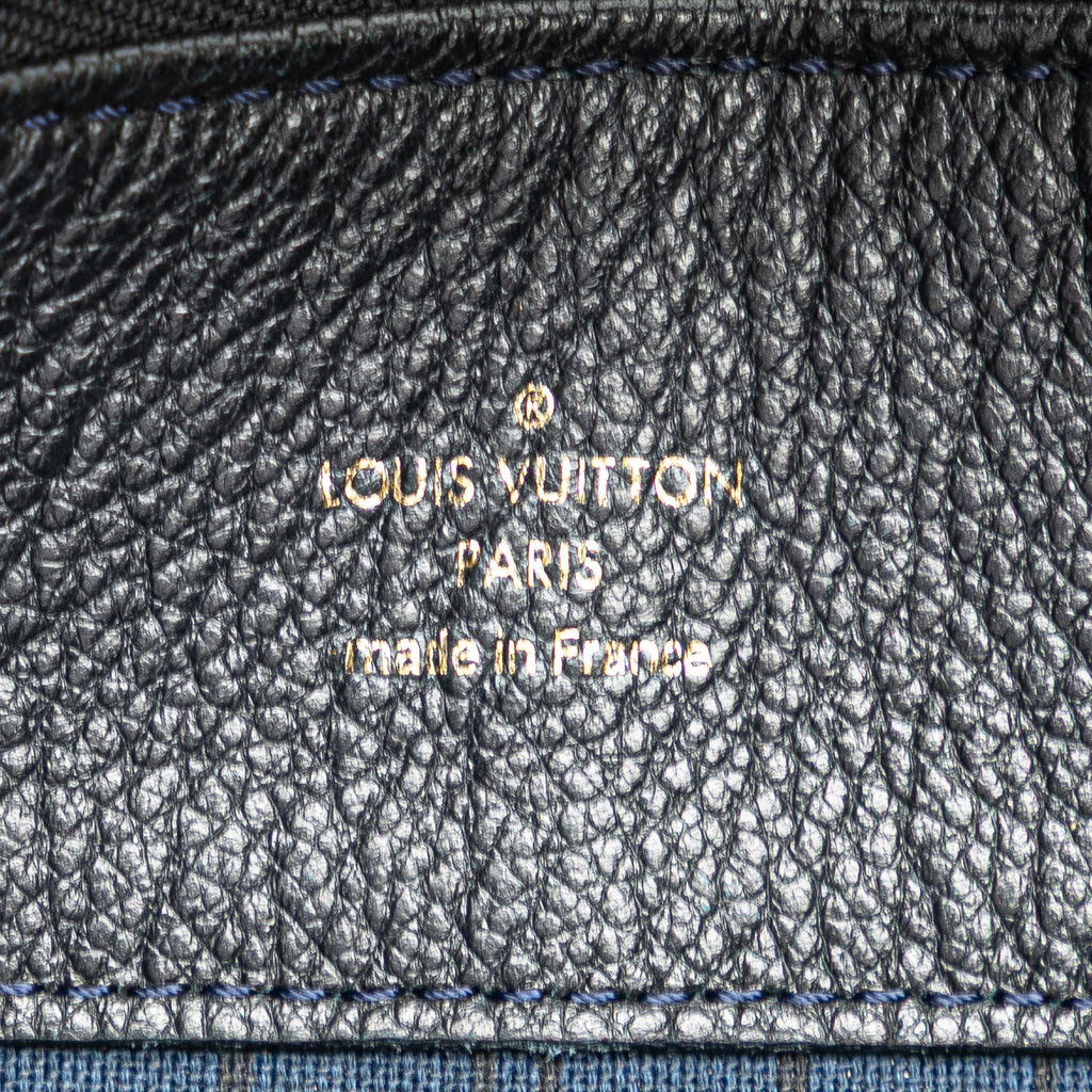 Louis Vuitton Monogram Empreinte Audacieuse MM