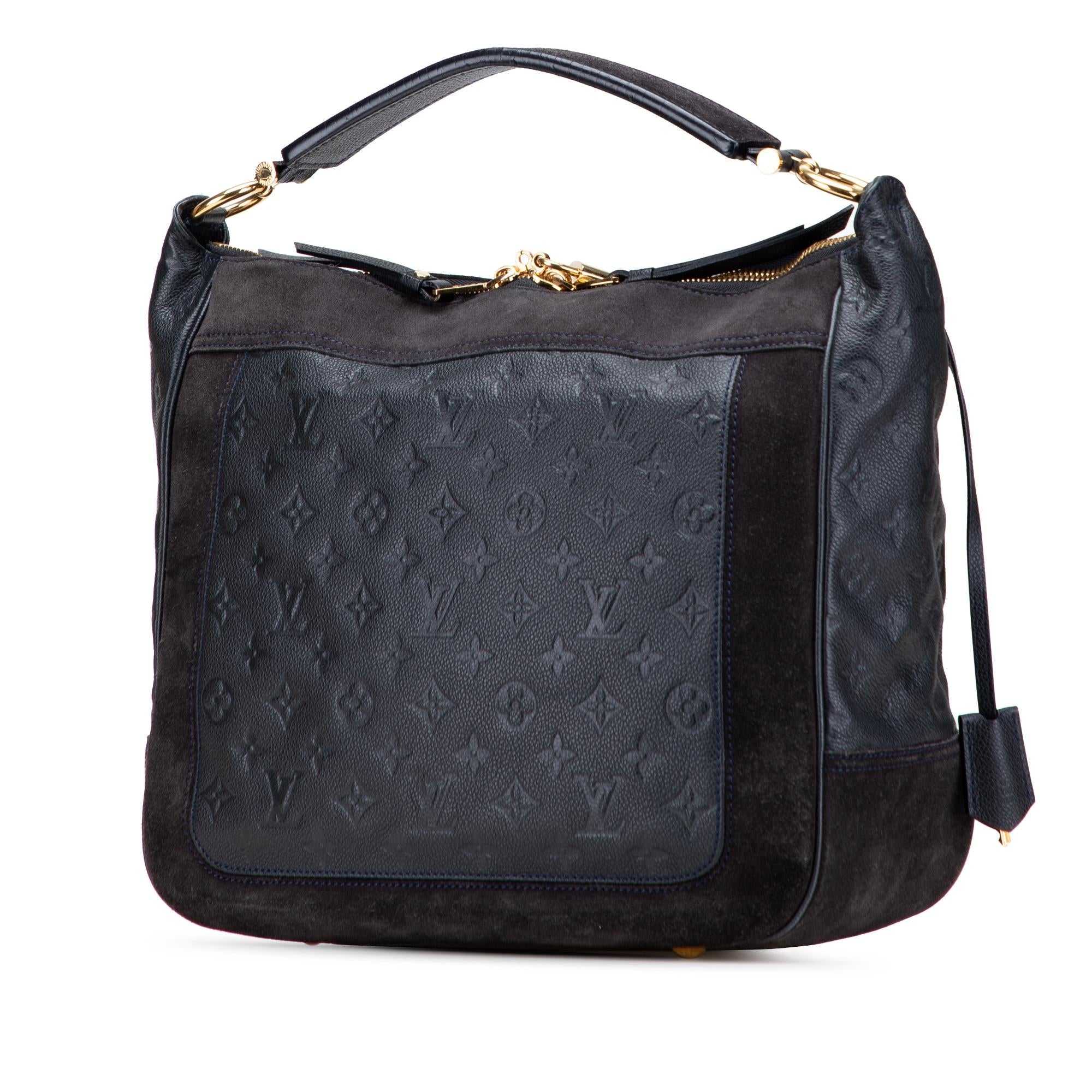 Louis Vuitton Monogram Empreinte Audacieuse MM