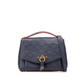 Louis Vuitton Monogram Empreinte Blanche BB