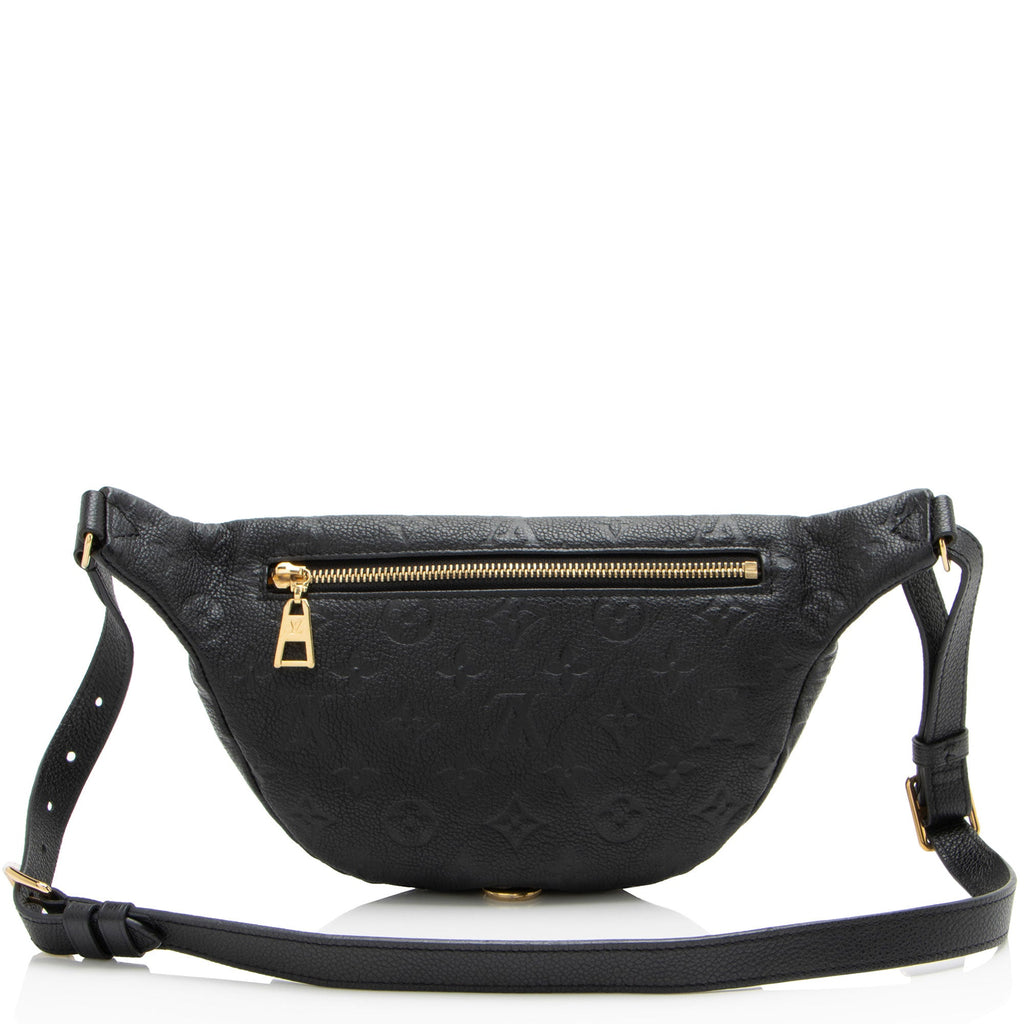 Louis Vuitton Monogram Empreinte Bumbag