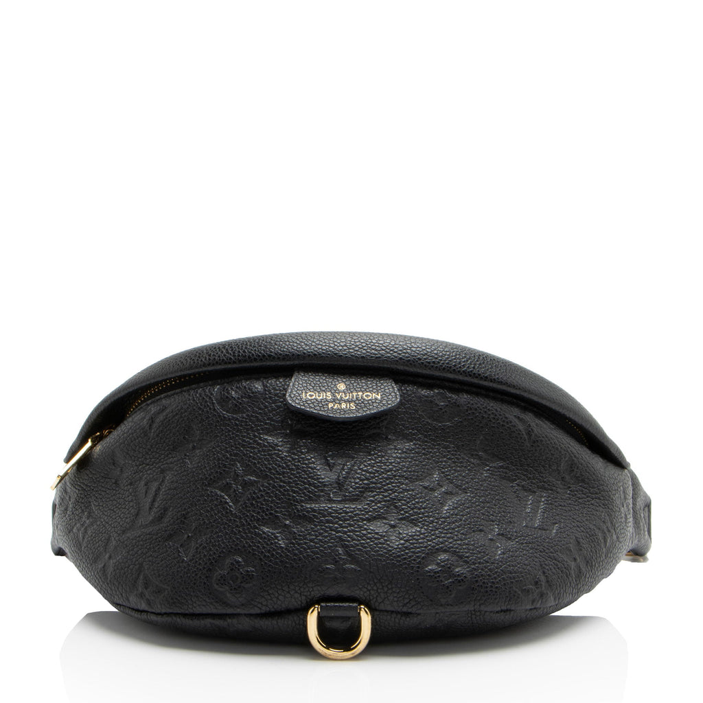 Louis Vuitton Monogram Empreinte Bumbag