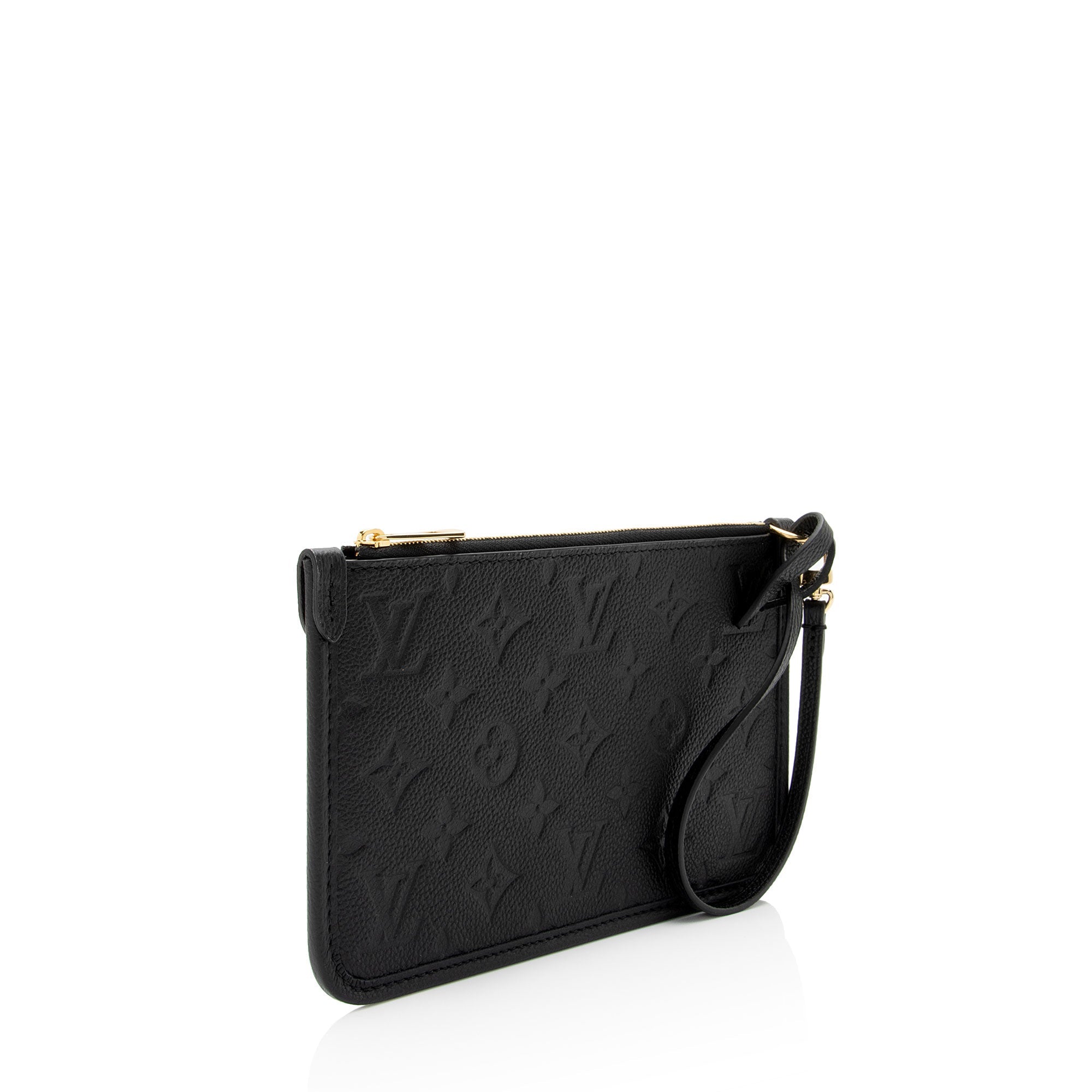 Louis Vuitton Monogram Empreinte CarryAll Pochette (SHF-dNQo0R)