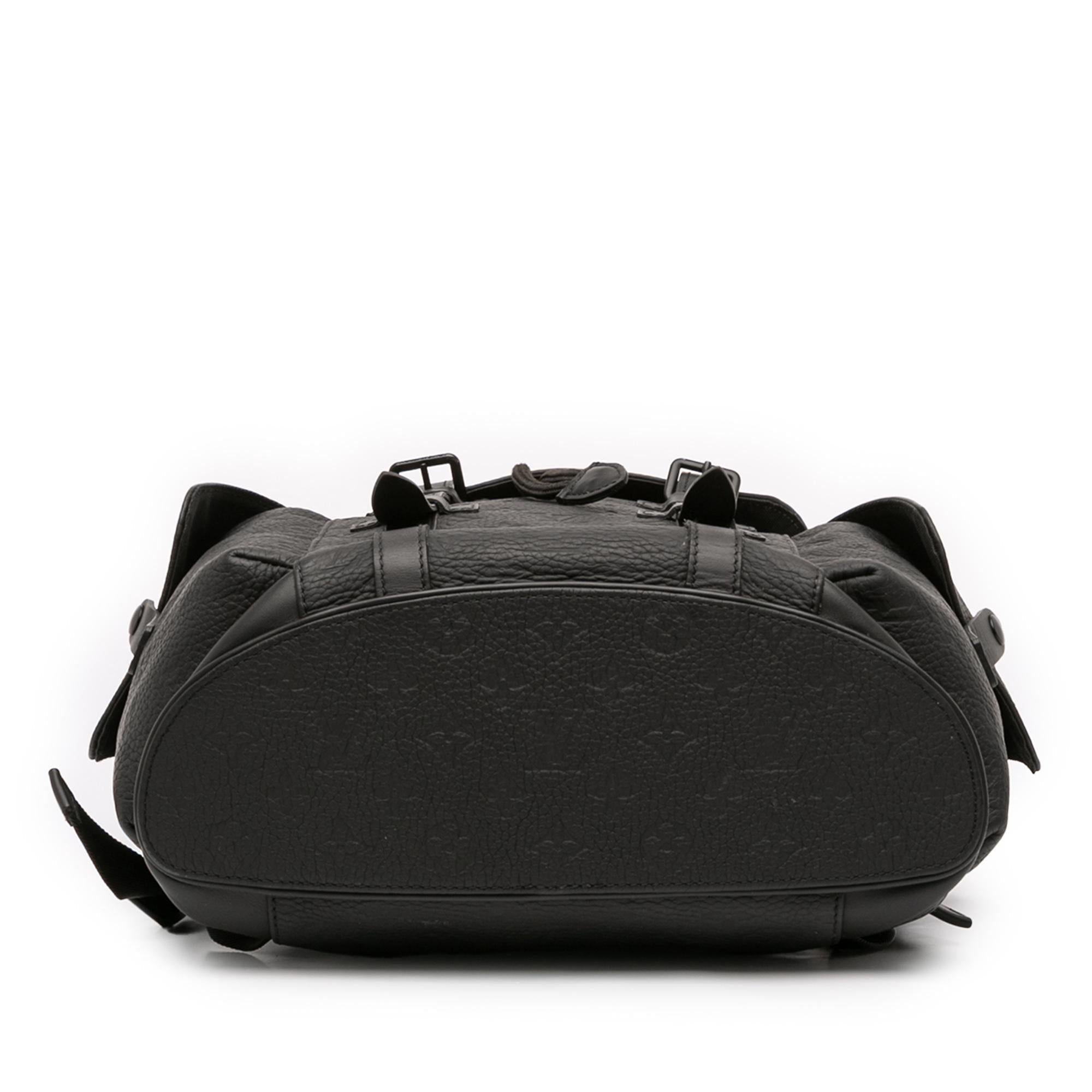 Louis Vuitton Monogram Empreinte Christopher Backpack PM