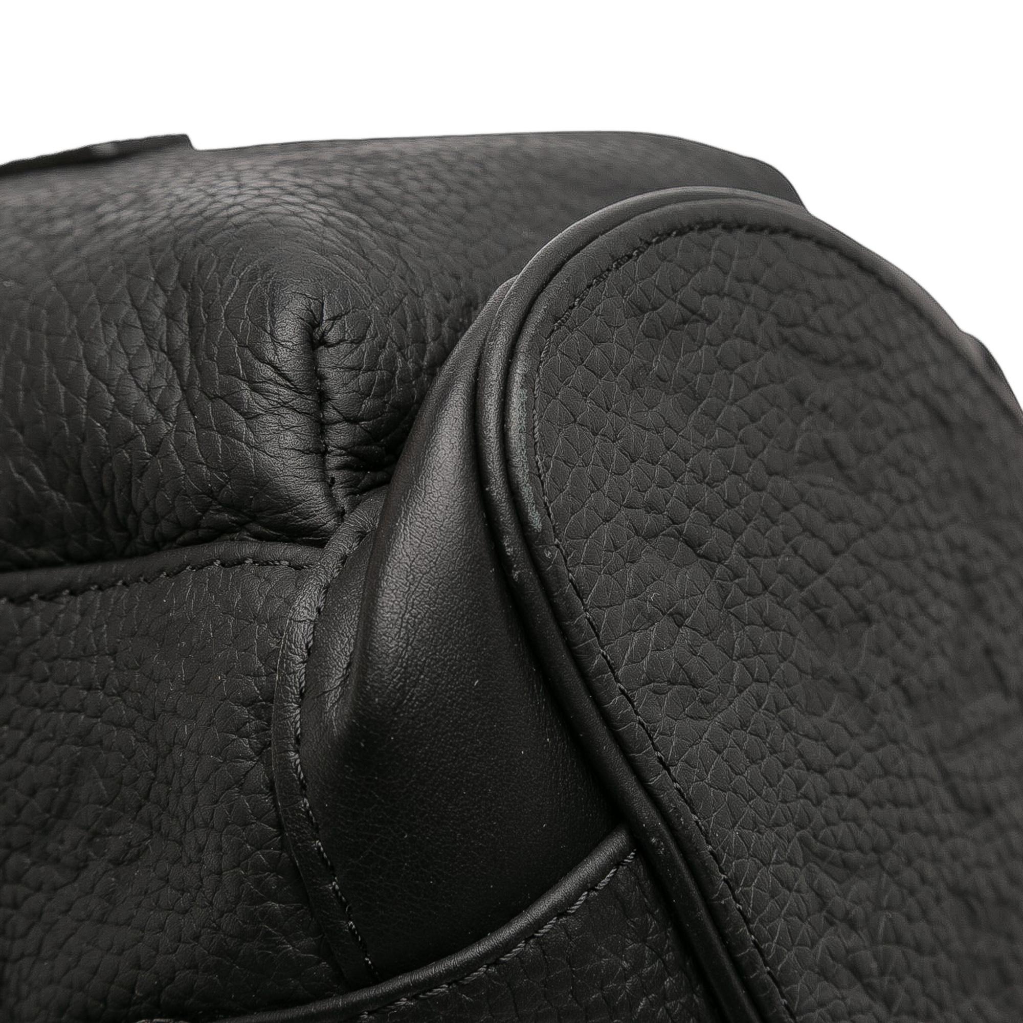 Louis Vuitton Monogram Empreinte Christopher Backpack PM
