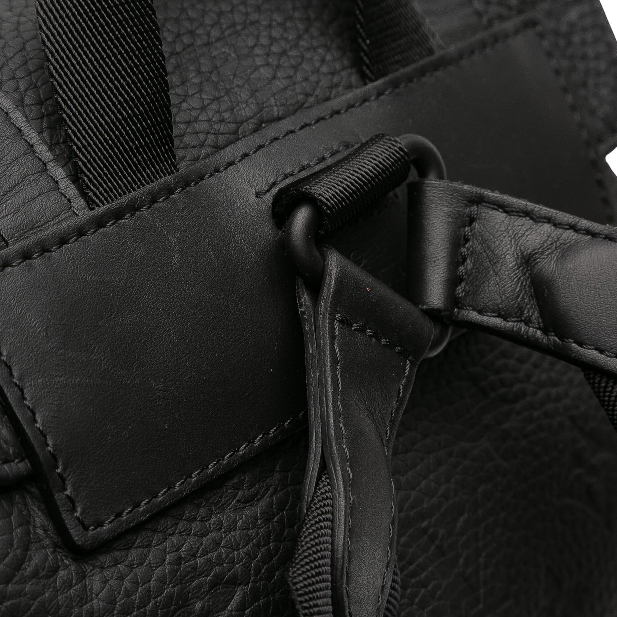 Louis Vuitton Monogram Empreinte Christopher Backpack PM