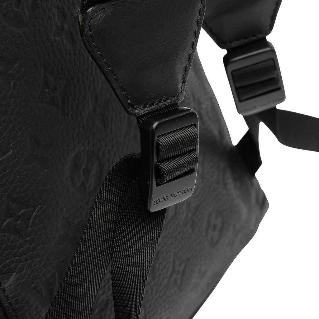 Louis Vuitton Monogram Empreinte Christopher Backpack PM