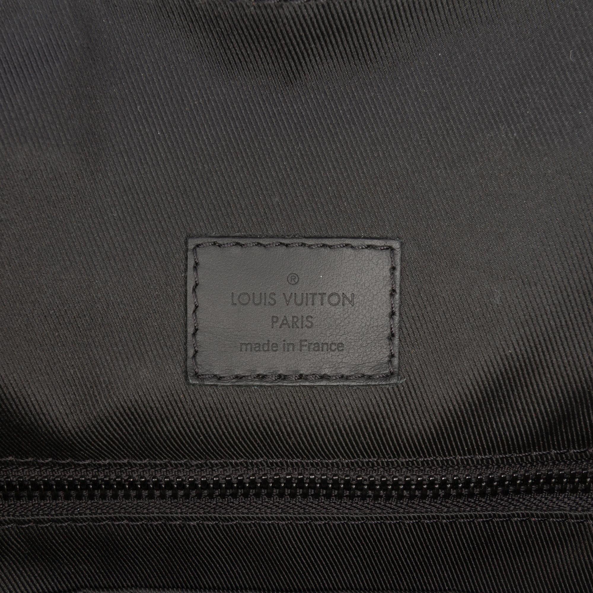 Louis Vuitton Monogram Empreinte Christopher Backpack PM
