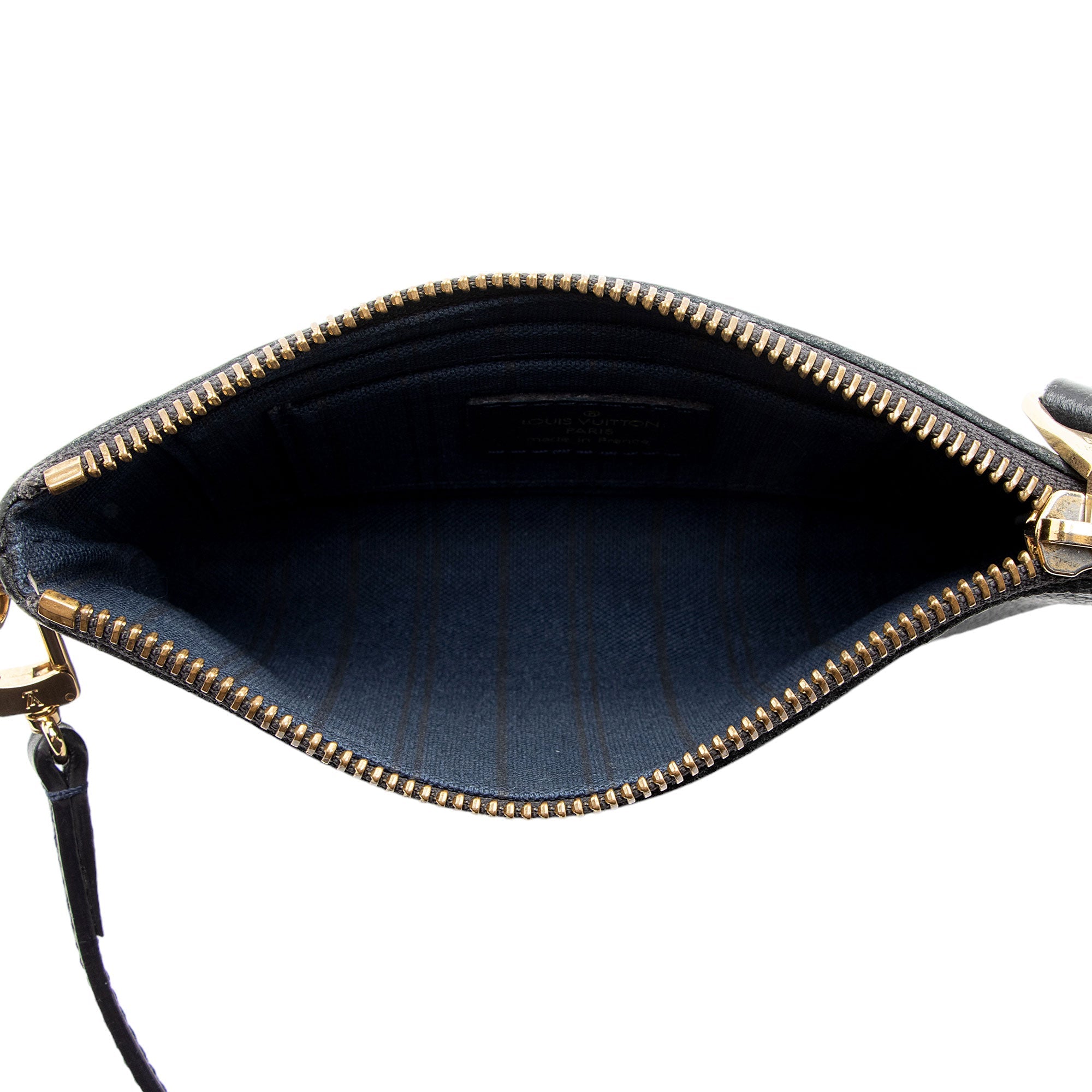 Louis Vuitton Monogram Empreinte Citadine GM Pochette (SHF-1E5PTh)