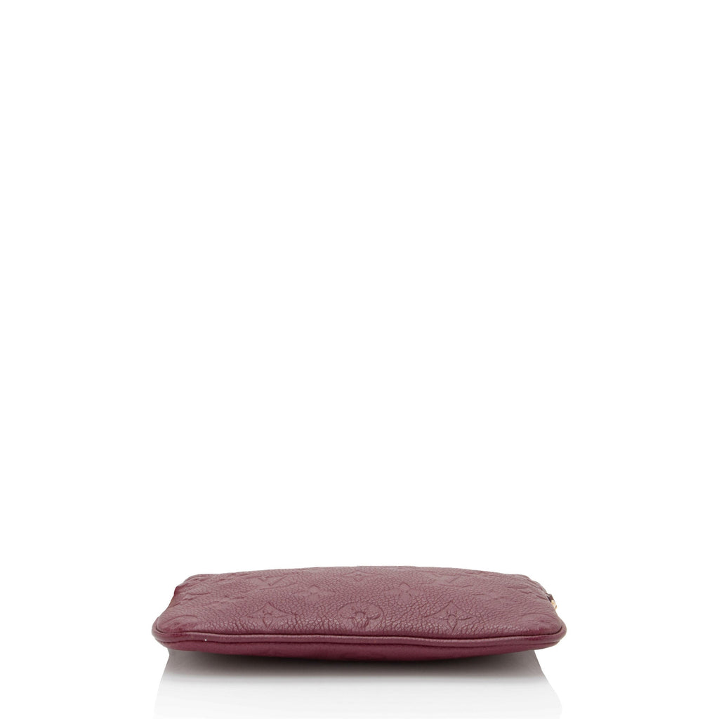 Louis Vuitton Monogram Empreinte Citadine GM Pochette