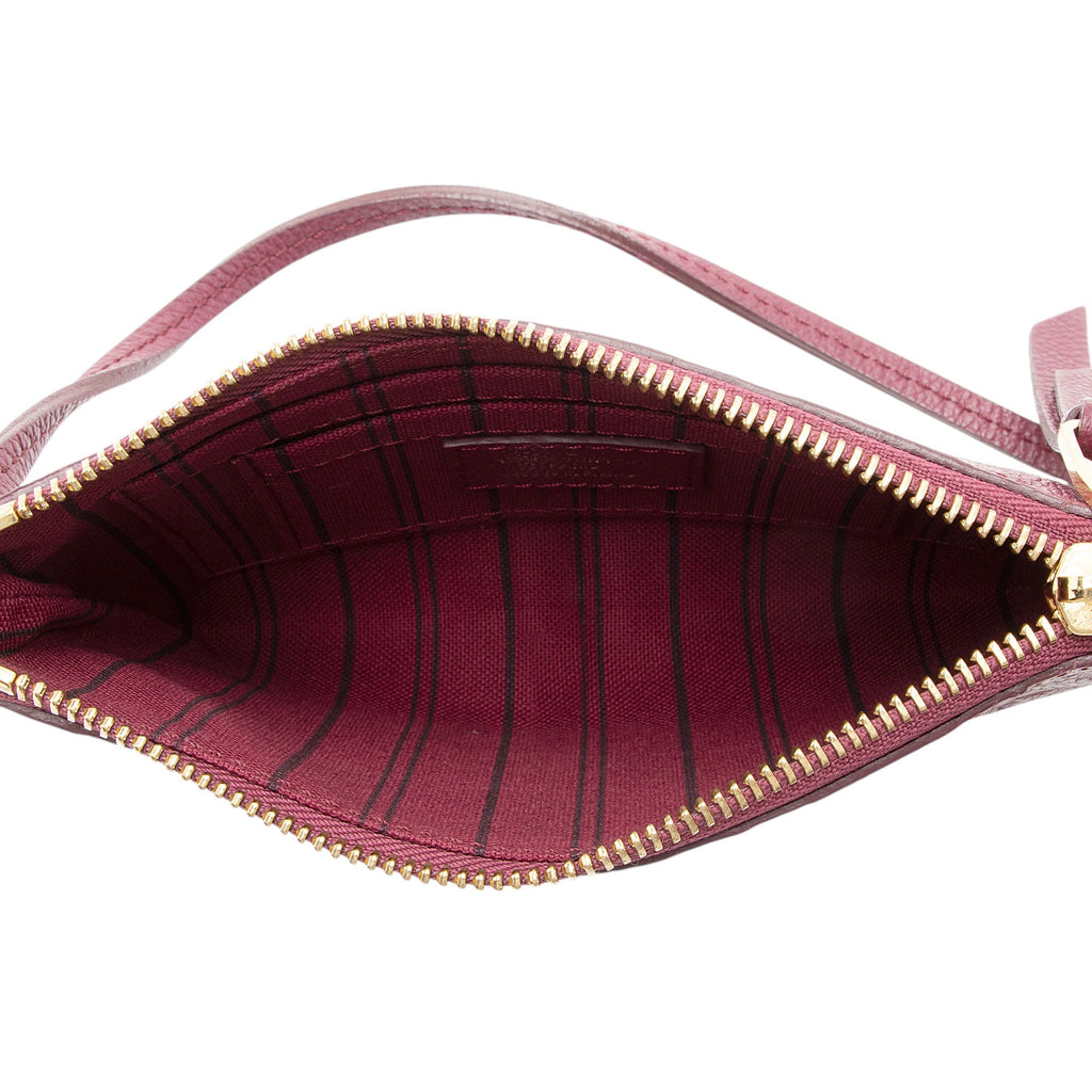Louis Vuitton Monogram Empreinte Citadine GM Pochette