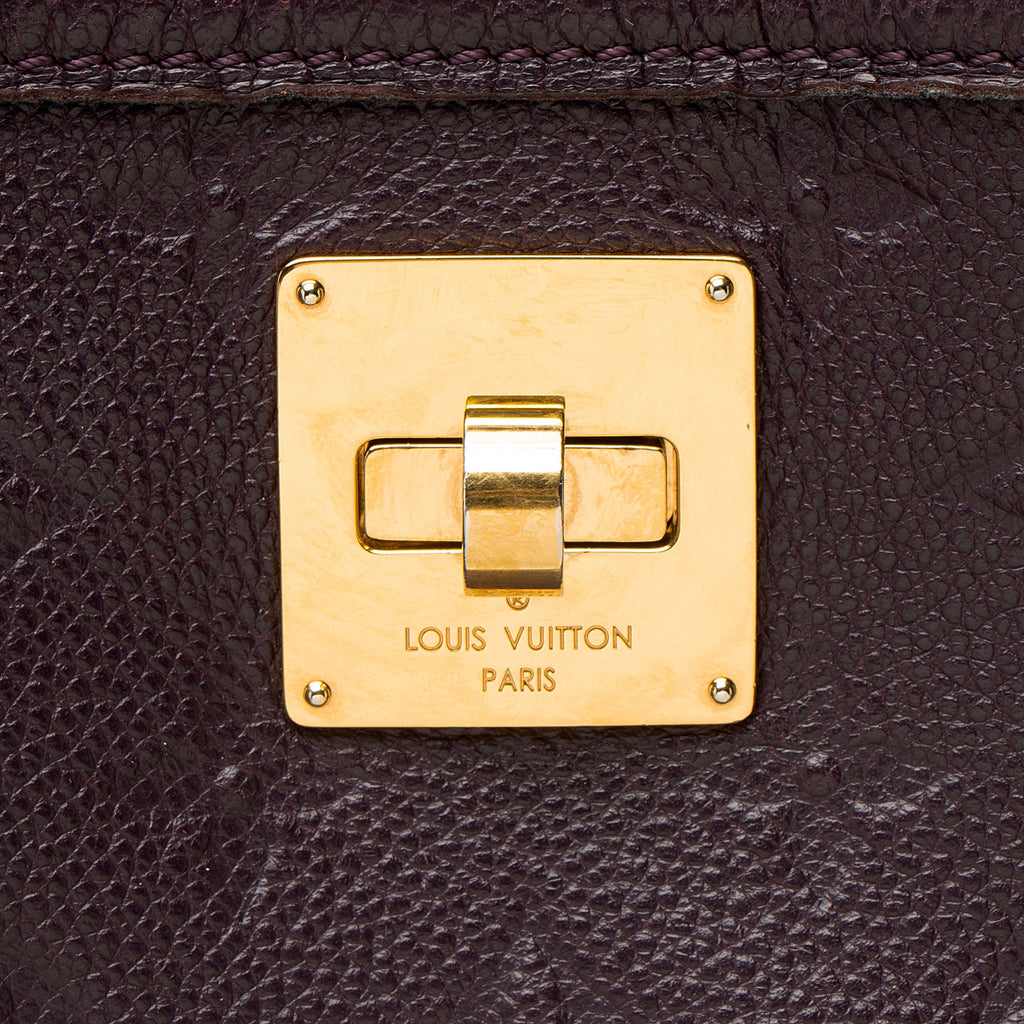 Louis Vuitton Monogram Empreinte Citadine PM Tote