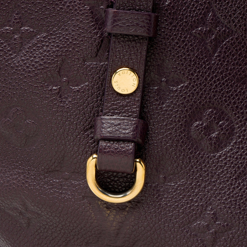 Louis Vuitton Monogram Empreinte Citadine PM Tote