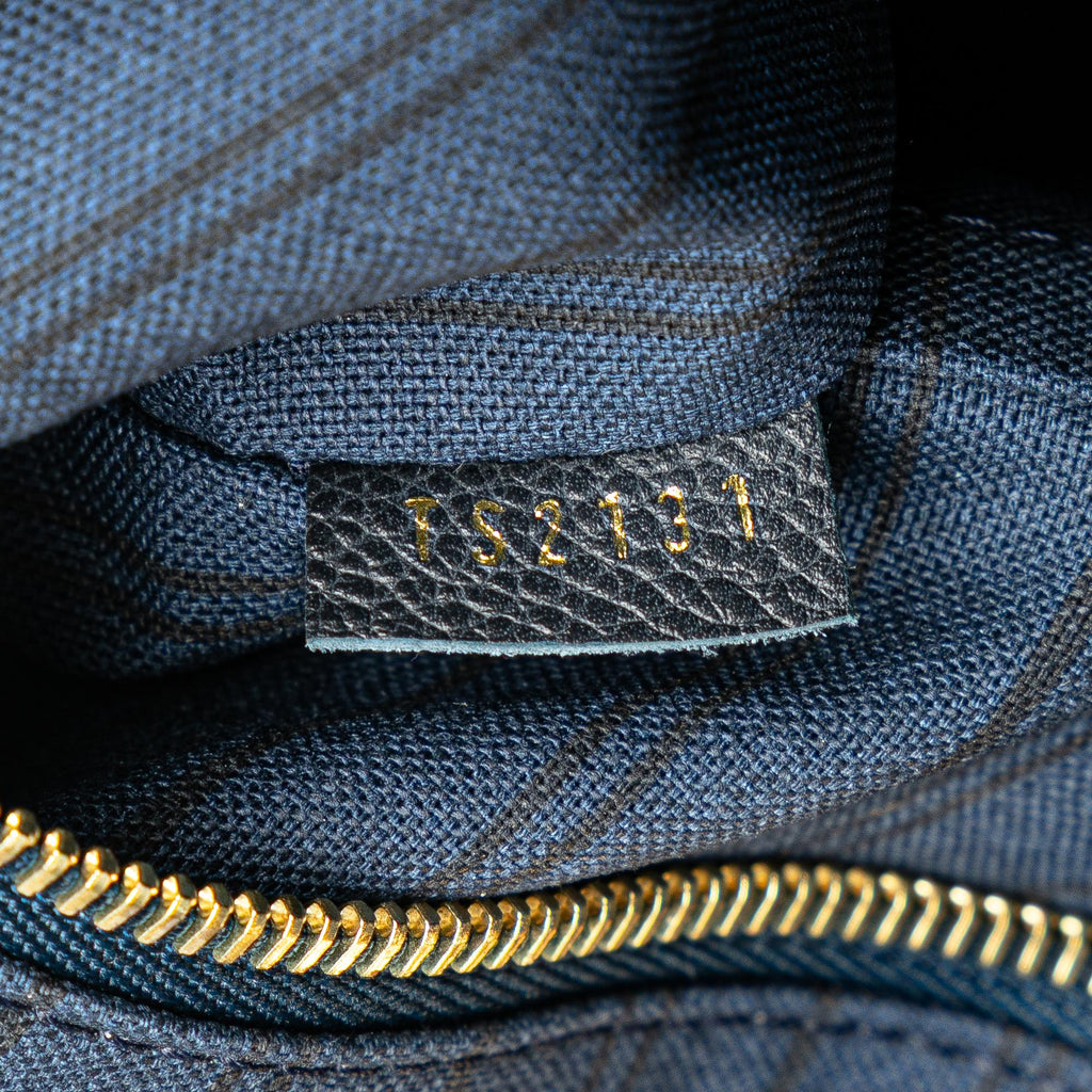 Louis Vuitton Monogram Empreinte Citadine PM