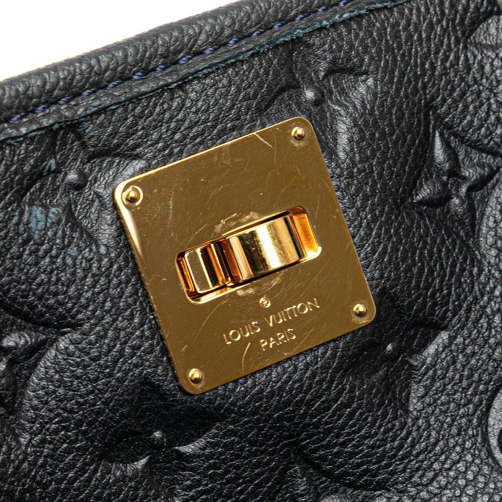 Louis Vuitton Monogram Empreinte Citadine PM