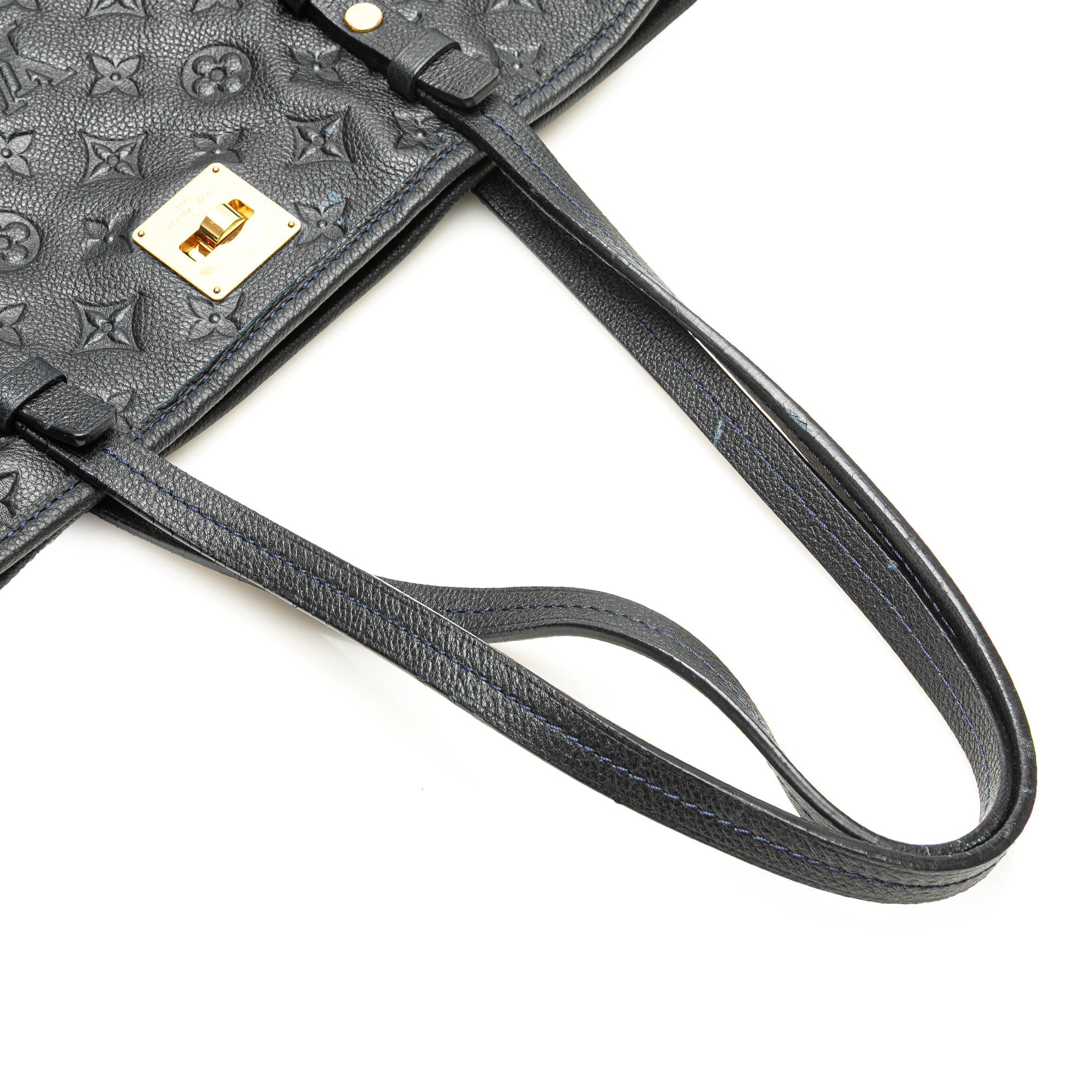 Louis Vuitton Monogram Empreinte Citadine PM