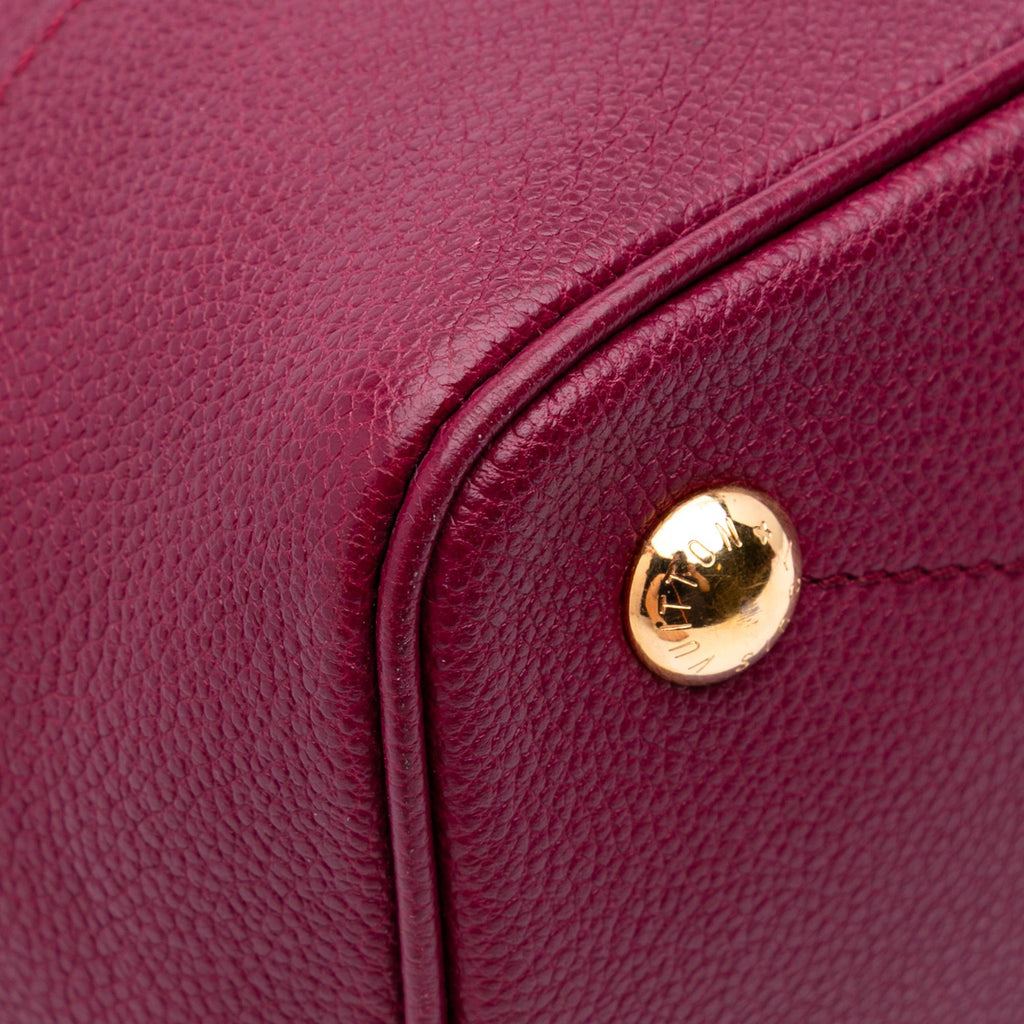 Louis Vuitton Monogram Empreinte Citadine PM